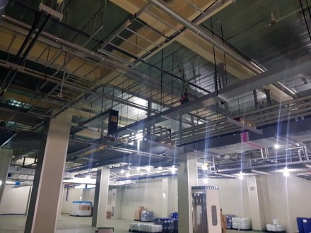 유틸리티 - 배관