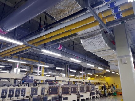 유틸리티 - 배관